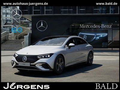 Gebraucht Mercedes EQE350 AMG 214 kW (292 PS) 2025 Silber metalliclack hightechsi Limousine