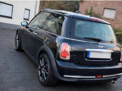 Gebraucht Mini Cooper 2005 Schwarz Kleinwagen