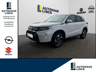 Nuova Suzuki Vitara Comfort+ 116 CV (85 kW) 2025 Bianco SUV