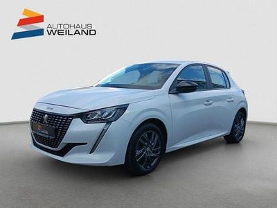 Usata Peugeot 208 Active 101 CV (74 kW) 2024 Bianco Utilitaria