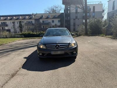 Gebraucht Mercedes C350 AMG line 231 PS (169 kW) 2010 Grau Limousine