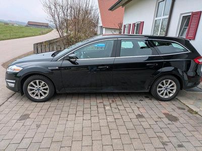 Usata Ford Mondeo 160 CV (117 kW) 2011 Nero Station wagon