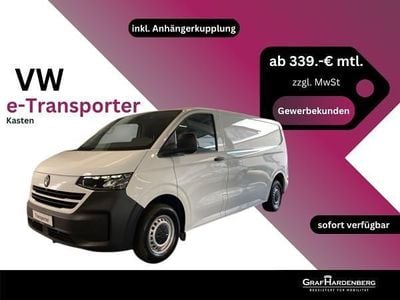 Ny VW T6.1 73 kW (100 HK) 2025 Hvid Van