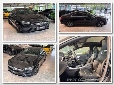 Mercedes CLA35 AMG