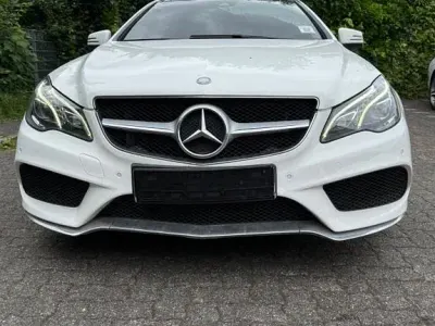 Gebraucht Mercedes E350 306 PS (225 kW) 2014 Weiß Coupé
