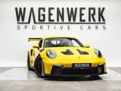 Gebraucht Porsche 911 GT3 RS