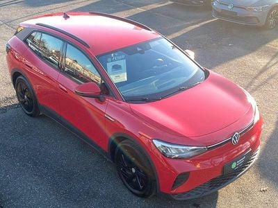 Rot Gebraucht 2023 VW ID.4 Pro SUV | 24.950 € (Guter Preis)