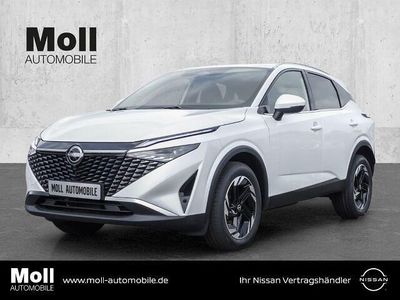 Pearl white (p) Neu 2025 Nissan Qashqai N-Connecta SUV | 35.280 € (Teuer)