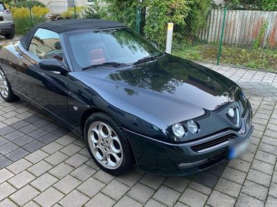 Alfa Romeo Spider