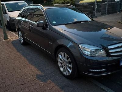 Mercedes C250