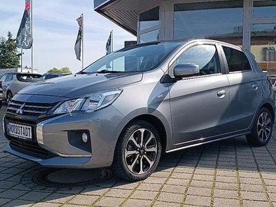 Second-hand Mitsubishi Space Star Spirit+ 71 CP (52 kW) 2022 Gri Hatchback
