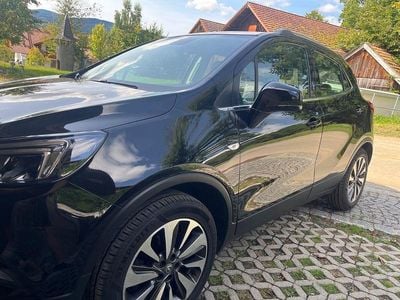 Opel Mokka X