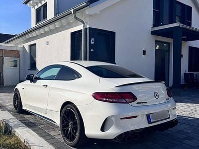 Mercedes C43 AMG