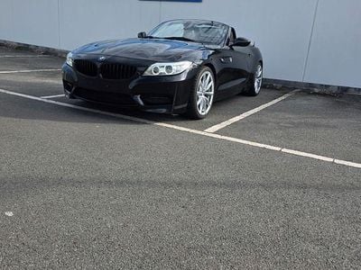 Gebraucht BMW Z4 Performance 340 PS (250 kW) 2015 Schwarz Cabrio