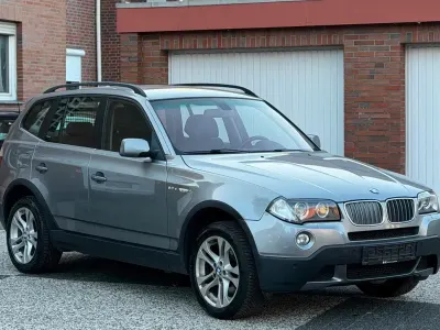 Używany BMW X3