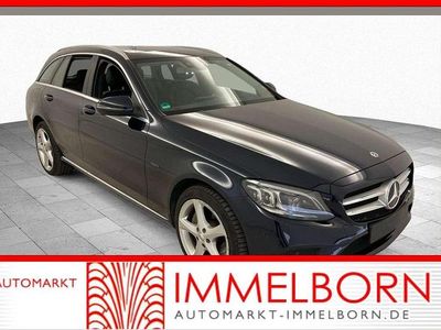 Mercedes C300e