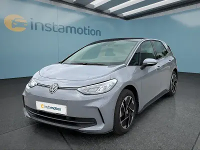 Gebraucht VW ID.3 Pro 150 kW (204 PS) 2024 Grau Kleinwagen