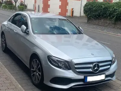Gebraucht Mercedes E200