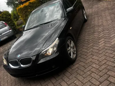 Gebraucht BMW 530