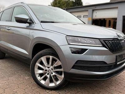 Gebraucht Skoda Karoq Soleil 190 PS (139 kW) 2019 Grau SUV