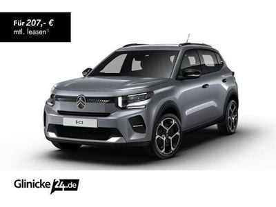 Citroën e-C3
