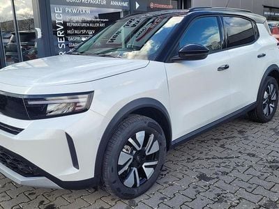 Nouă Opel Frontera Ultimate 145 CP (106 kW) 2026 Alb SUV