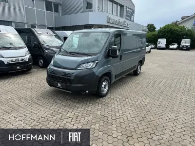 Neu Fiat Ducato 140 PS (102 kW) 2026 Grau Van