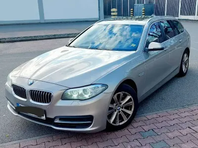 Gebraucht BMW 525