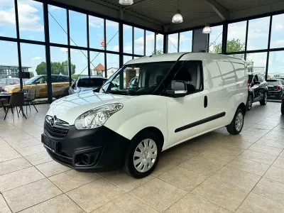 Używany Opel Combo