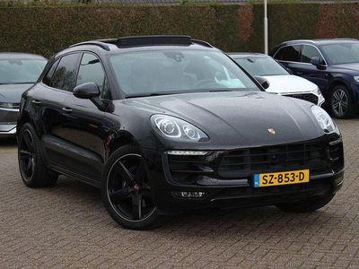 Gebraucht Porsche Macan 252 PS (185 kW) 2018 Schwarz SUV