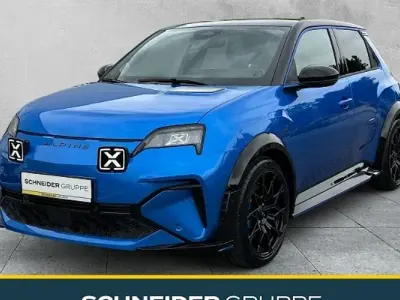 Neu Alpine A290 160 kW (218 PS) 2026 Blau Kleinwagen