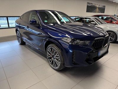 Gebraucht BMW X6 M Sport 298 PS (219 kW) 2025 Blau SUV