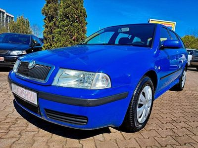 Używany Skoda Octavia 102 KM (75 kW) 2004 Niebieski Kombi