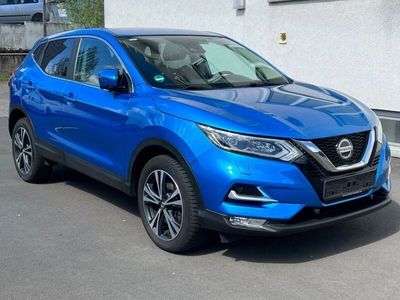 gebraucht Nissan Qashqai N-Connecta/360°Kamera/auto-hold/Navi/LED