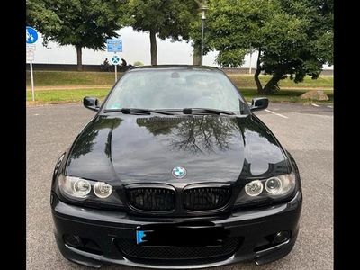 Gebraucht BMW 330 M Sport 231 PS (169 kW) 2005 Schwarz Coupé