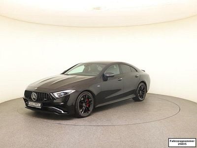 Usata Mercedes CLS53 AMG AMG 435 CV (319 kW) 2023 Nero Berlina