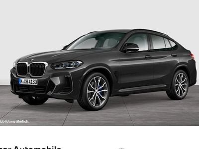 Gebraucht BMW X4 Shadowline 340 PS (250 kW) 2023 Grau SUV