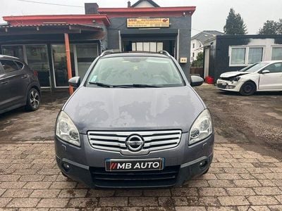 Blau Gebraucht 2008 Nissan Qashqai +2 SUV | 3.450 € (Superpreis)