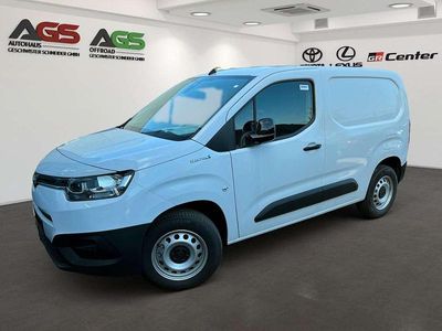 Neu Toyota Proace City City 100 kW (136 PS) 2025 Schaumweiß Van / Kleinbus