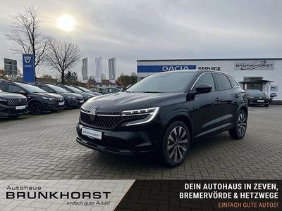 Blackpearlschwarz Gebraucht 2024 Renault Austral Techno SUV | 33.990 € (Fairer Preis)