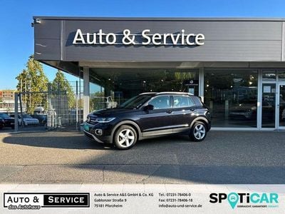 VW T-Cross