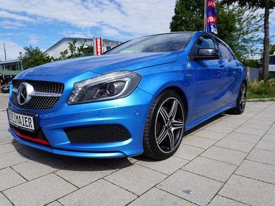 Mercedes A250