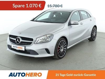 Mercedes A180
