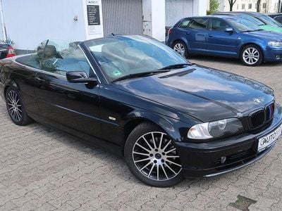Gebraucht BMW 320 Cabriolet