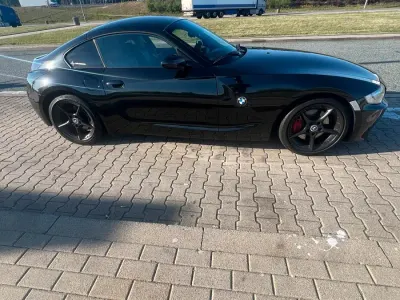 Brugt BMW Z4 265 HK (194 kW) 2007 Sort Coupe