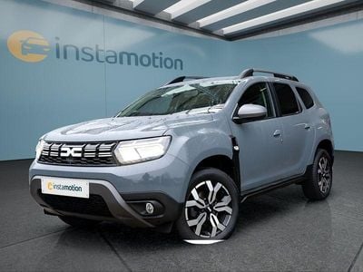 Grau Gebraucht 2023 Dacia Duster SUV | 20.499 € (Guter Preis)