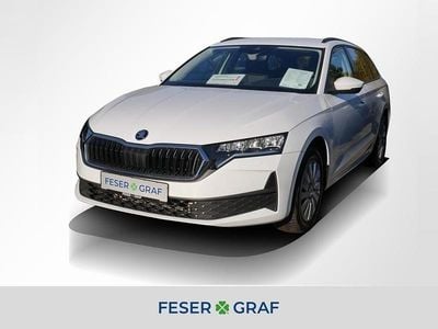 Moon weiss perleffekt Gebraucht 2025 Skoda Octavia Essence Kombi | 24.770 € (Guter Preis)