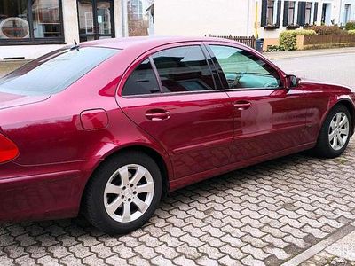 Gebraucht Mercedes E220 150 PS (110 kW) 2005 Limousine
