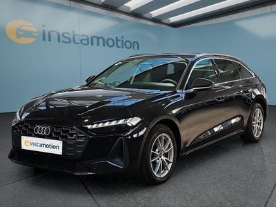 Gebraucht Audi A5 204 PS (150 kW) 2025 Schwarz Kombi