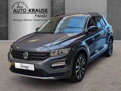 Second-hand VW T-Roc IQ Drive 150 CP (110 kW) 2020 Gri SUV